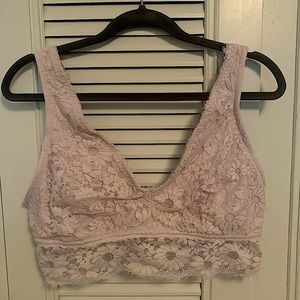 Aerie Lace Bralette